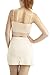 ANNY Women's Everyday Half Slips Natural Size M