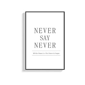 Framed for Living Room Bedroom Beautiful Metal Feature for