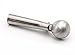 Ice Cream Scoop, Koolife Stainless Steel With Trigger Spoons, E1 (Red01)