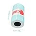 Teepao Self-Adhesive Thermal Paper Rolls 57 x 30mm - Sticker Thermal Paper for Paperang Mini Photo Printer - 3 Thermal Paper - for Fun, Study, Work - Small Size, for Mini Printer