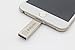 Lightning iphone flash drive 16GB, MassData USB For iPhone 5 6 6S 7 7s Plus iPad and PC. Works with PC and iphone flash drive