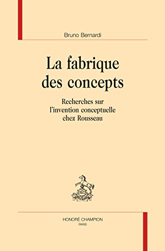 La  fabrique des concepts
