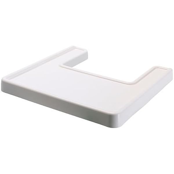 antilop high chair with tray