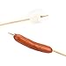 Blazin Sticks S'more Kit, Marshmallow Roasting Sticks, Perfect Campfire Accessories To Protect Your Kids While Creating Lasting Memories KID FRIENDLY Bamboo Skewers 3 Foot Long, 110 Sticks Per Pack