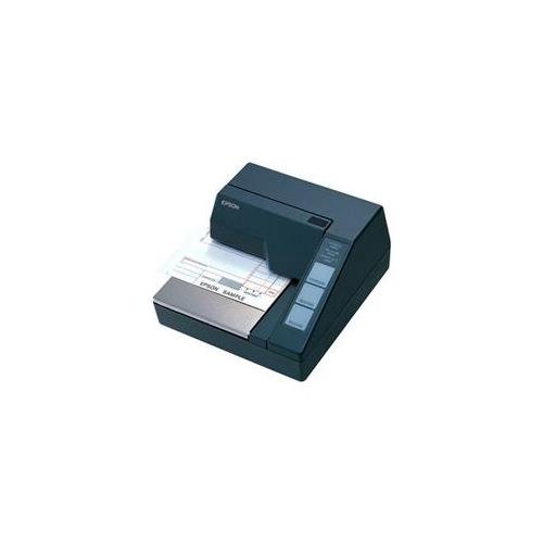 Epson TM-U295-272 Receipt Printer 7-pin – 0 lpm Mono – Serial – NO Power Supply Included – Dark Gray C31C163272