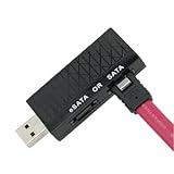 HDE USB 2.0 to eSATA / SATA Adapter