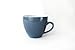 CREATURE CUPS Crocodile Ceramic Cup (15 Ounce, Wedgewood Blue) | Hidden Sea Animal Inside | Holiday and Birthday Gift for Coffee & Tea Lovers