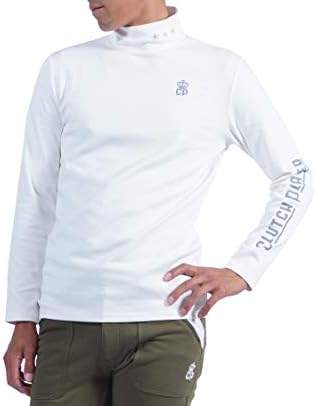 今ダケ送料無料 メンズ ゴルフウェア ハイネック 秋 ストレッチ Bタイプ 冬