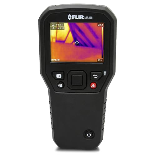 Flir MR265 Feuchtigkeitsmesser und Waermebildgeber mit MSX