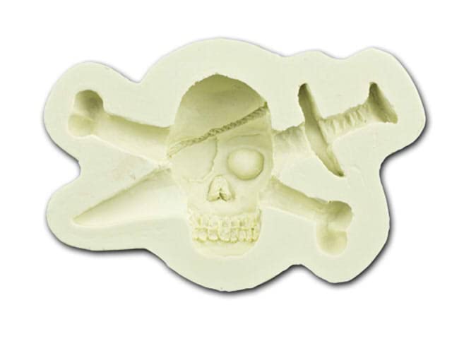 DPMCO.Ltd Pirate Head and Cutlass