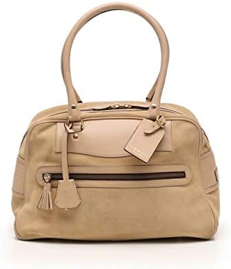 Amazon ジェイアンドエムデヴィッドソン J M Davidson Vivi ヴィヴィ ハンドバッグ スエード レザー ベージュ ピンクベージュ 中古 J M Davidson ジェイ エム デヴィッドソン ハンドバッグ