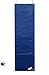 Door Hanging File Folder Organizer + 2 Hangers; Wall or Over Door Mount [Blue]