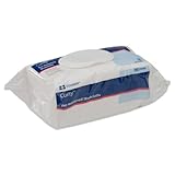 Curity Soft Aleo Adult Bath Wipes Senior Disposable Wet Washcloths CASE 768