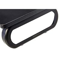 Basics Soporte para monitor de madera, elevador de ordenador