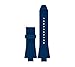 Michael Kors Access Dylan Navy Silicone Strap