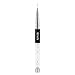 Anself Nail Art Painting Brush Crystal Acrylic UV Gel Painting Liner Pen Nylon Hair Manicure Nail Liner Tool