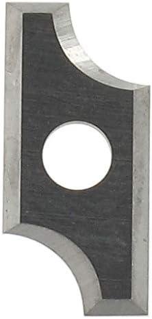 ENT 00545 Reversible Knive TC R 8 mm