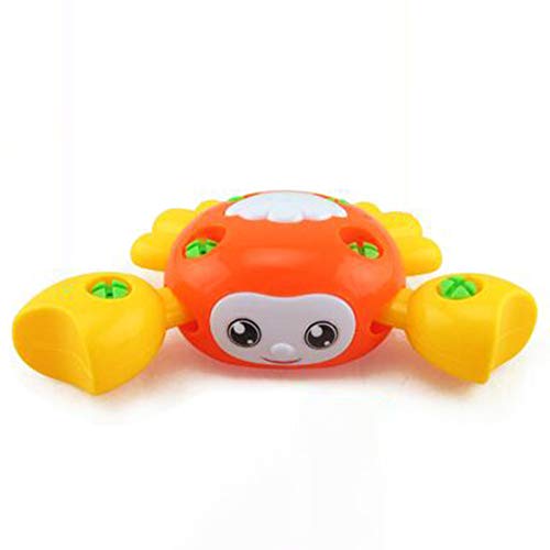Studyset Children Screw Assembly and Disassembly Crab Early Learning Education DIY Puzzle Toy for Kids