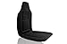 sojoy SJ120R009T Universal 12V Heated Car Seat/Cushion Warmer High/Low, 30 Mins Automatically Turn-off Timer, Black