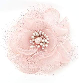 ルイ ルエ ブティック フラワー コサージュ Ac846 レディース 有名な アクセサリー ブローチ 花 フォーマル ミセス パーティ 入学式 ピン 式 卒業式 セレモニー 結婚式 卒園式 スーツ 入園式 ケース パーティー