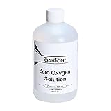 Oakton Oakton Zero Oxygen Calibration Solution, 500 mL Capacity