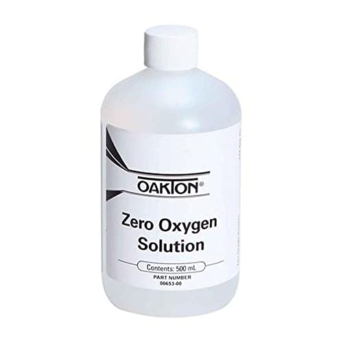 Oakton WD-00653-00 Oakton Zero Oxygen Calibration