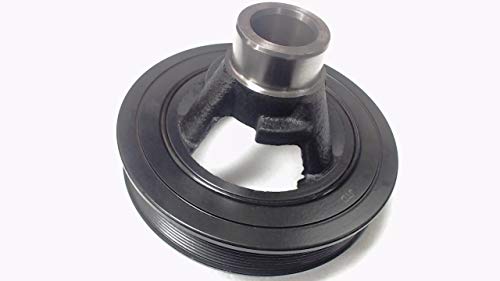Harmonic Balancer V10 8.0L for Dodge Ram 2500 3500 Crankshaft Pulley 10-488