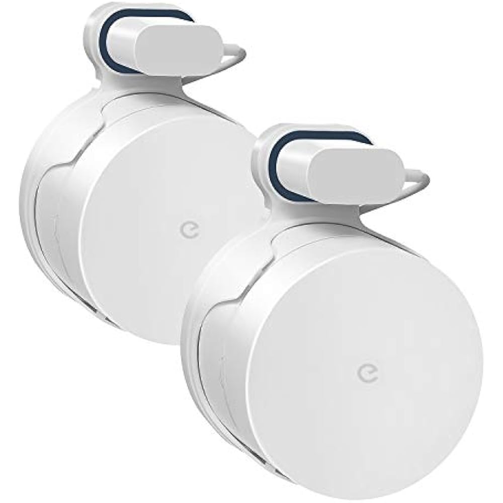Google Networking Products WiFi Wall Mount 3 Pack,WiFi Bracket Holder