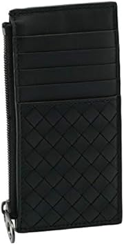Amazon Bottega Veneta ボッテガヴェネタ 定期入れ メンズ Intrecciato パスケース Nero V4651 1000 並行輸入品 Bottega Veneta ボッテガヴェネタ 名刺入れ