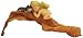 Top Collection Enchanted Story Fairy Garden Sleeping Fairy Baby with Kitty Outdoor Statue primary
