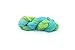 Soft Silky Fingering Lace Weight Silk Yarn - Perfect for Creating Cardigans, Sweaters, Socks, Shawls - Mermaid at the Sea