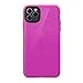 Speck 128845-8581 CandyShell iPhone 11 Pro Max Case, Soda Purple/Dash Pink