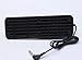 Cherub WTB-005 Sustain Pedal for all Electronic Keyboards & Digital Pianos (Black)