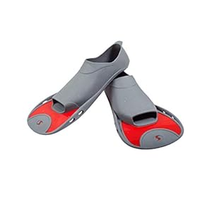 Schnorchelmasken 31uD1eELwBL. SS300 Made in Italy. Kurze Trainingflossen. Top Preis-Leistungs-Verhältnis
Kompakt & leicht. Anatomisches Fußbett für optimale Passform. Einfaches An- und Ausziehen
Rutschfest durch Profil an Unterseite. Speziell für Training und Muskelaufbau designt. Auch sehr gut zum Schnorcheln, Tauchen & Schwimmen