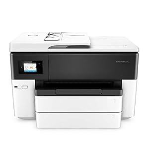HP OfficeJet Pro 7740 Wide Format All-in-One Printer with Wireless Printing, Works with Alexa (G5J38A)