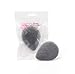 Konjac Sponge - 100% Natural Facial Sponge with Bamboo Charcoal, Konjac Facial Sponge Deeply Clean and Exfoliate for All Skin Types