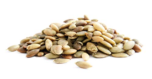 GOOD SENSE ROASTED SALTED ORGANIC PUMPKIN SEEDS, 6 OUNCE