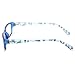 2 Pair Computer Glasses - Anti-blue glasses - Blue Light Blocking Reading Glasses for Women (2 Pack Blue, 2.00)