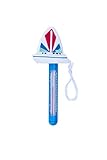 HydroTools by Swimline Soft Top Boat Floating Pool