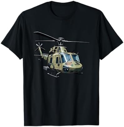 Bell Helicopter フライトジャケット Amazon.com: Bell 407 Helicopter Pilot or Crew t-Shirt T-Shirt