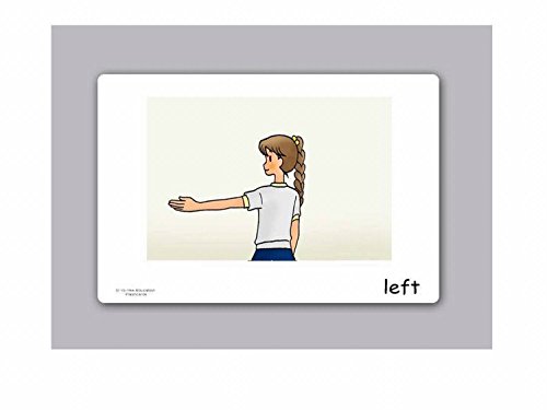 Adjectives Flash Cards for ESL / EFL Teaching - Set 1