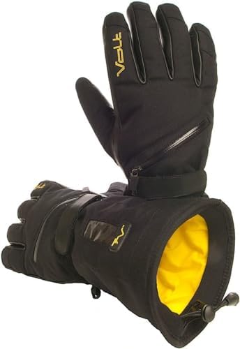 Amazon.com : Hestra Heated Gloves: Waterproof Power Heater Cold