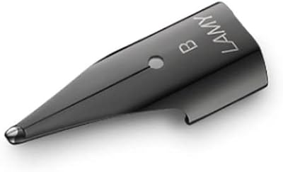 Lamy Z 50 Bold Nib Set Black - Nib Grade Broad Made in Germany