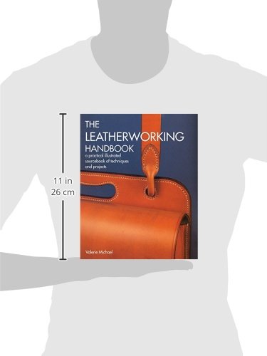 The Leatherworking Handbook: A Practical Illustrated Sourcebook of Techniques and Projects - Thumbnail 2