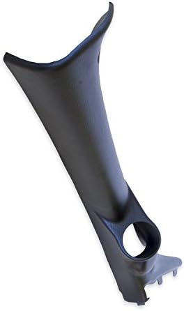 AUTO METER 17324 2-1/16" A-Pillar Replacement Gauge Mount (Single)