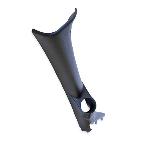 AUTO METER 17324 2-1/16" A-Pillar Replacement Gauge Mount (Single)
