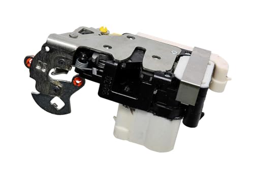 GM Genuine Parts 15110643 Driver Side Front Door Lock