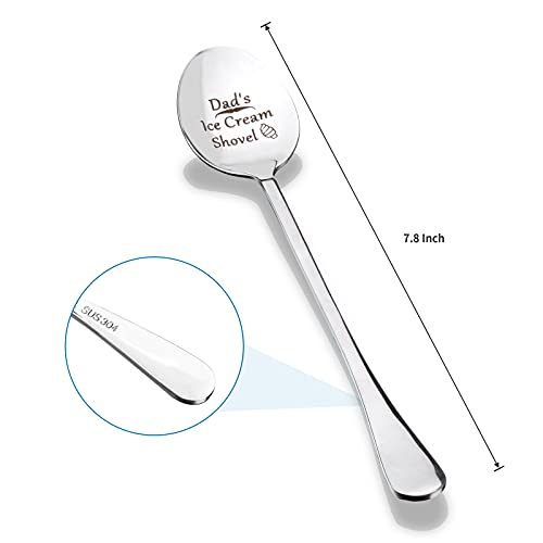to-My-dad-Coffee-Spoon-Dads-Ice-Cream-ShovelPersonalized-Tableware-CoffeeTea-Spoon-for-Birthday-Christmas-Fathers-Day-Gifts-to-Papa-DAD-Coffee-Spoon