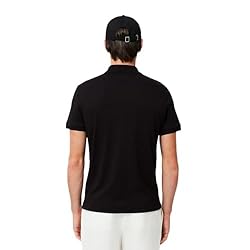 Lacoste Men's Regular Fit Cotton Pima Polo