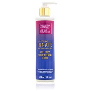 Twisted Sista Presents INNATE: ANTI FRIZZ STRAIGHTENING CREME